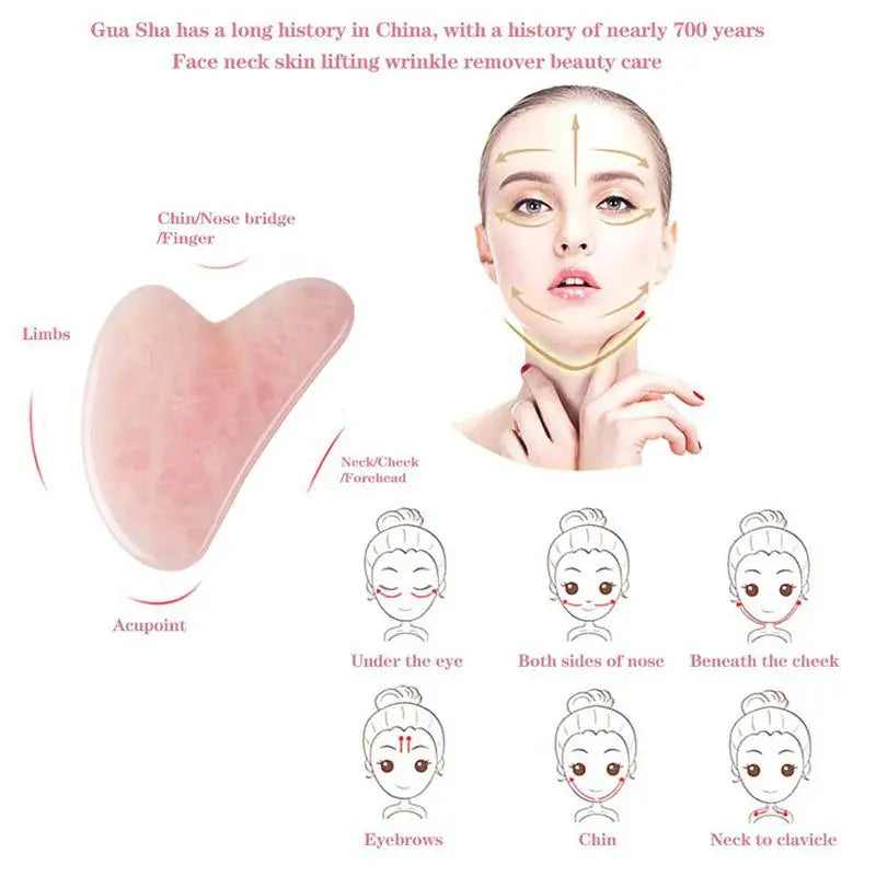 Spa Face Lifting Brush