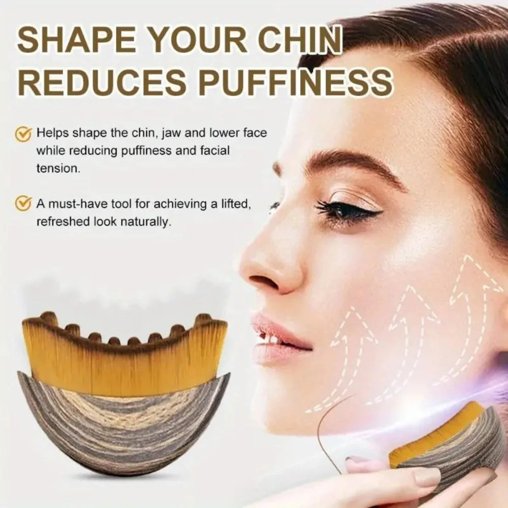 Spa Face Lifting Brush