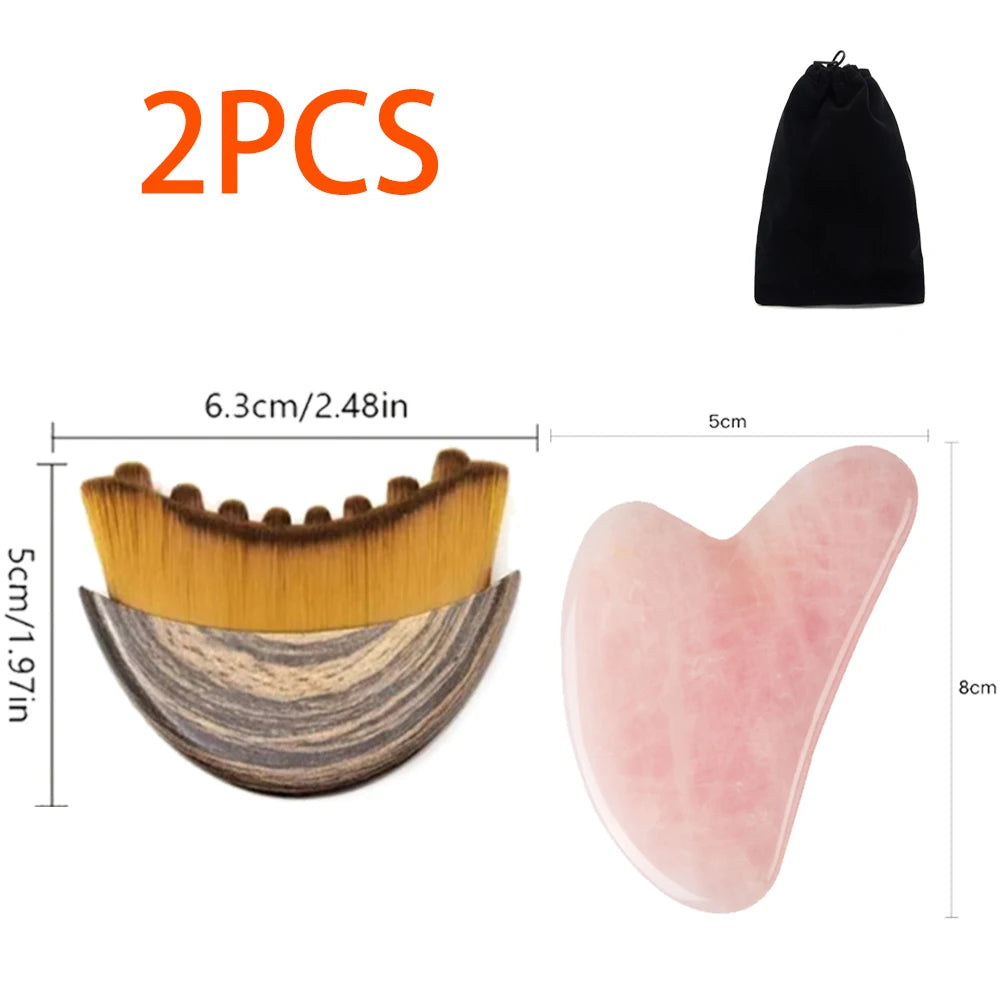 Spa Face Lifting Brush