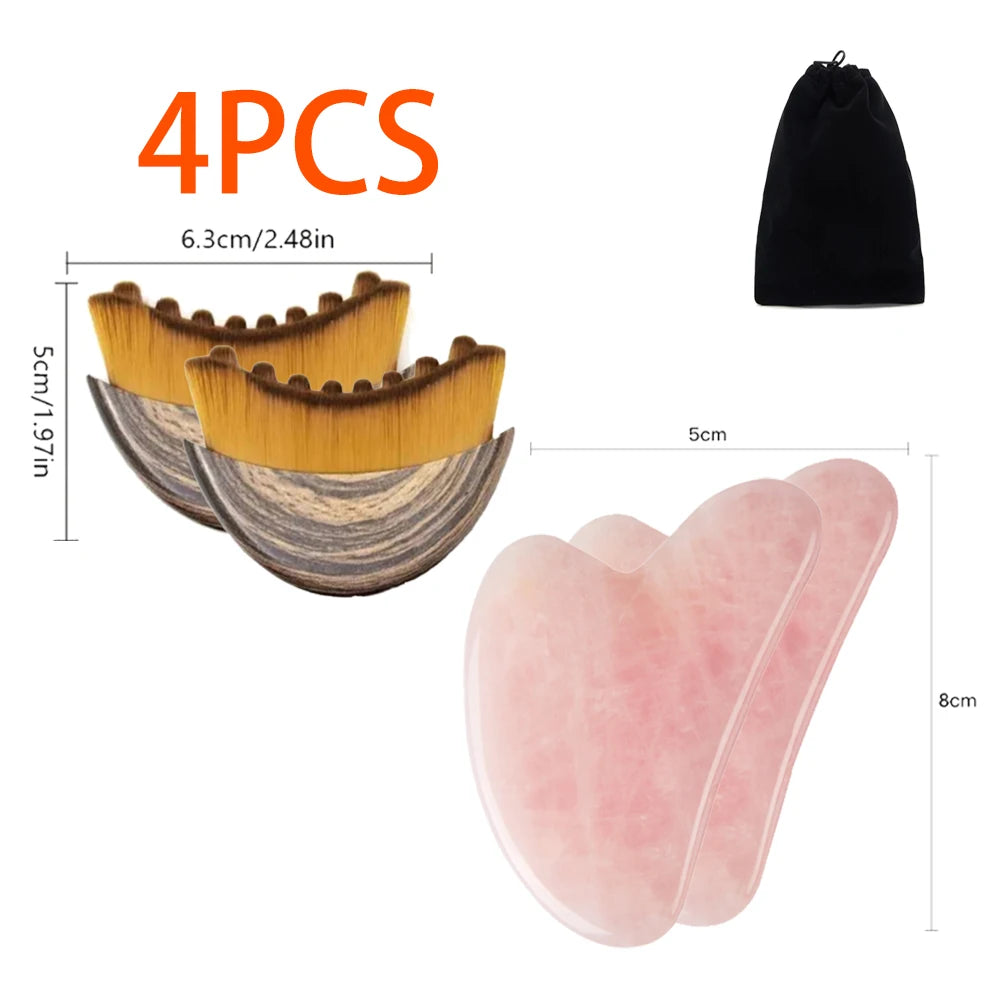 Spa Face Lifting Brush