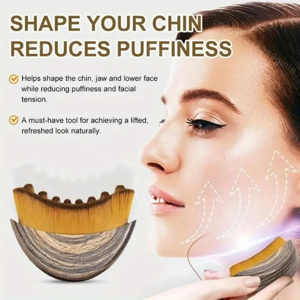 Spa Face Lifting Brush