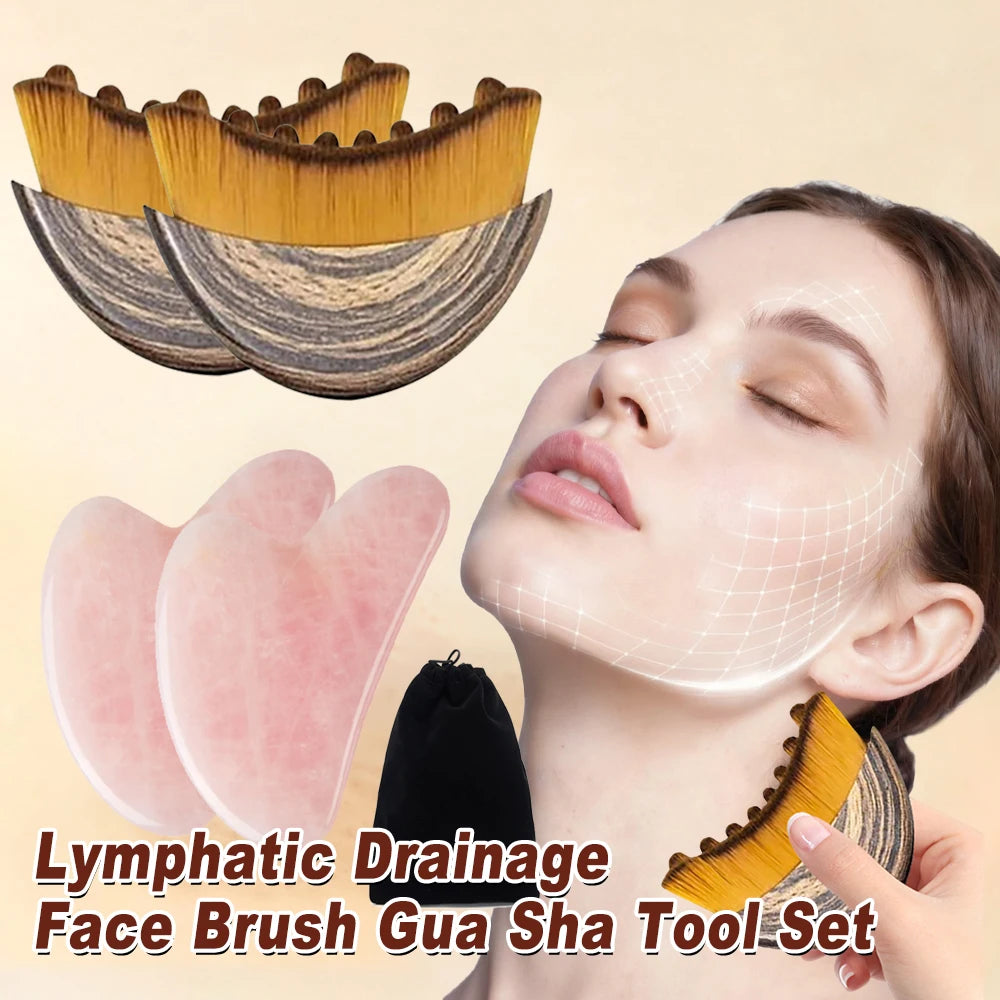 Spa Face Lifting Brush